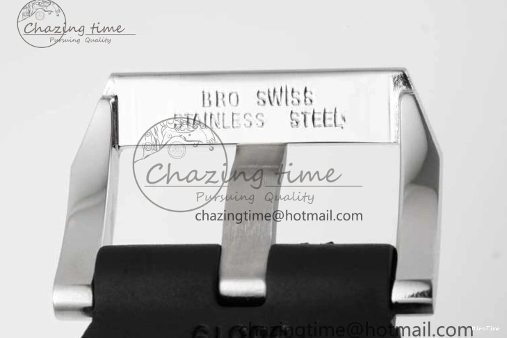 MIROTIME 0322 Premium Aquatimer Automatic SS RSF 1:1 Best Edition White Black Dial on Black Rubber Strap A 7067